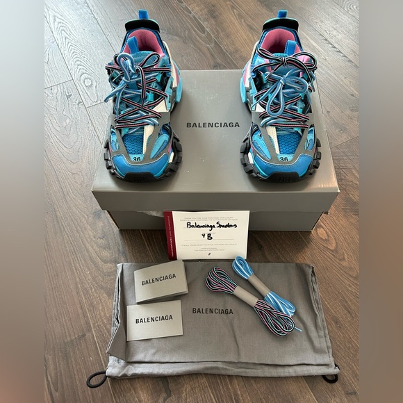 Balenciaga Track Runner - Picture 10 of 10